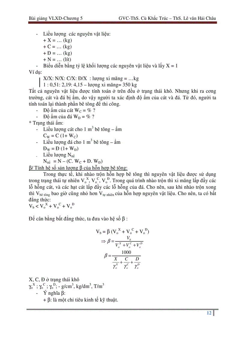 image for page Bê tông 1