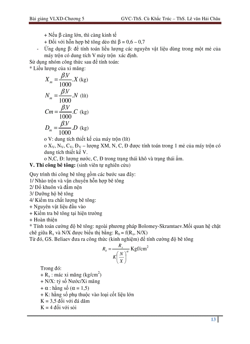 image for page Bê tông 1