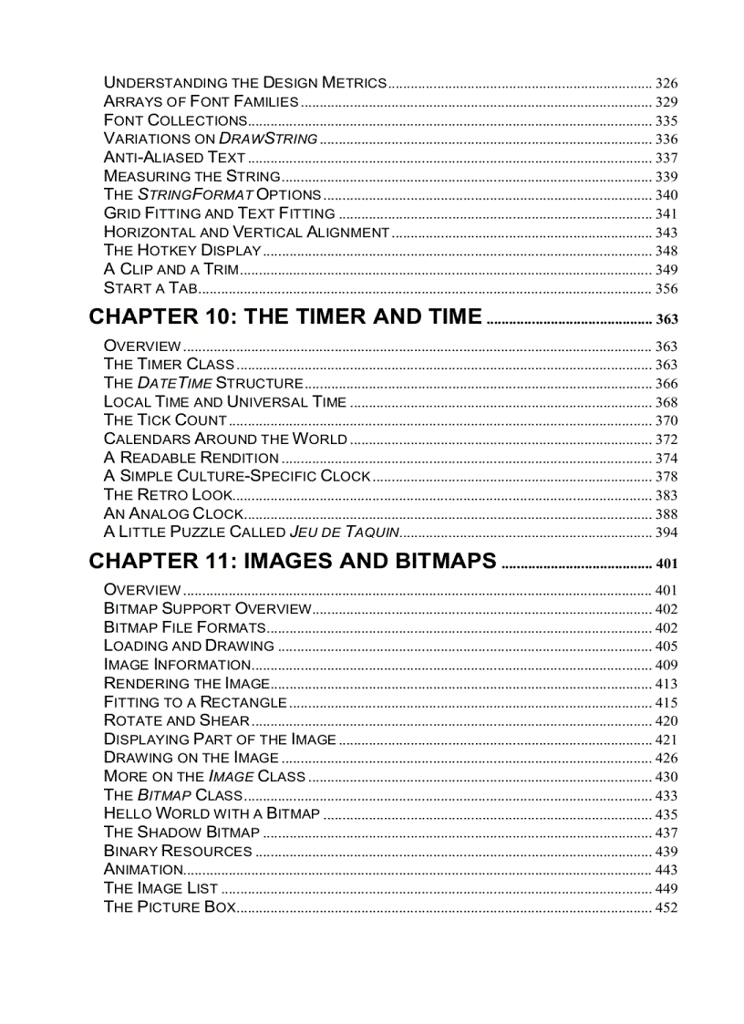 image for page Programming Microsoft Windows with C