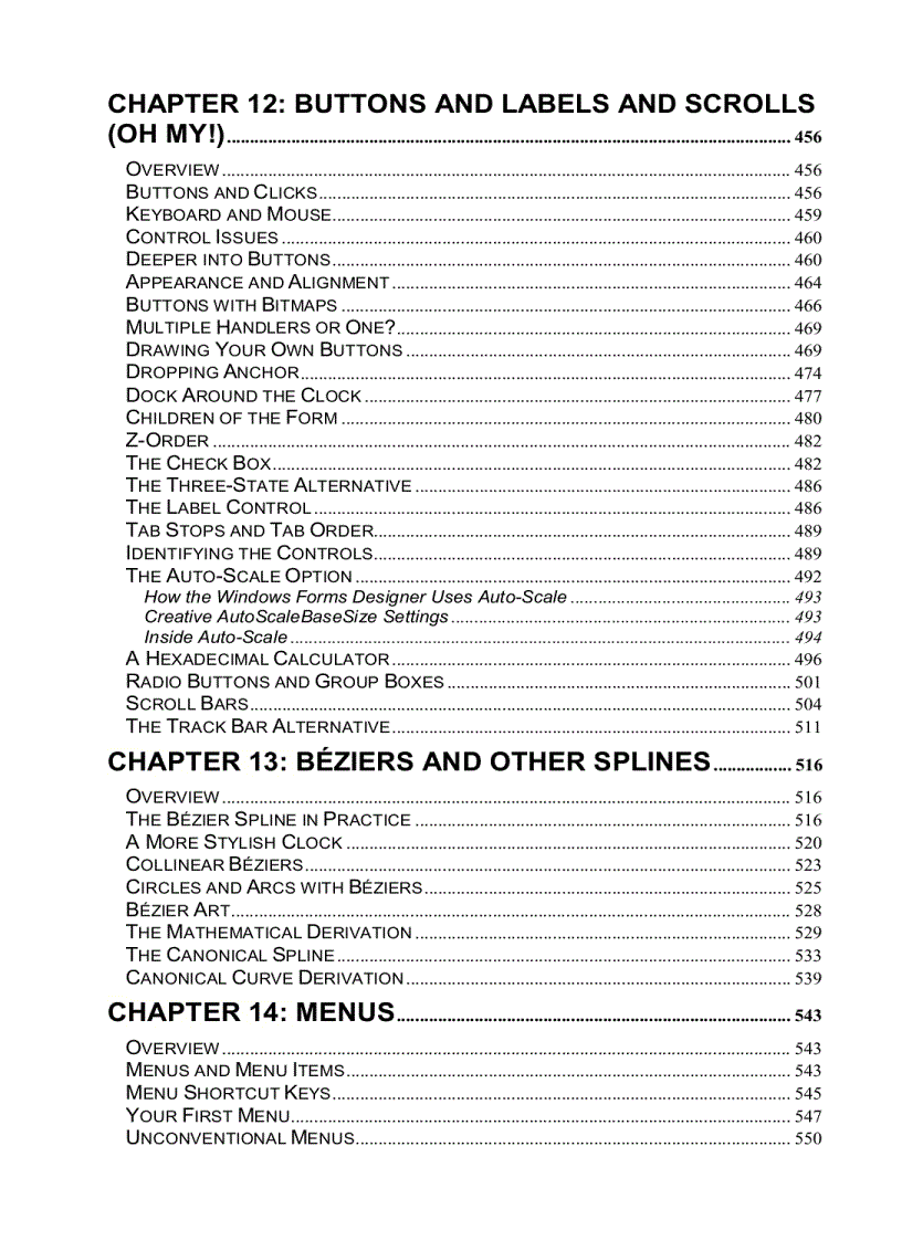 image for page Programming Microsoft Windows with C