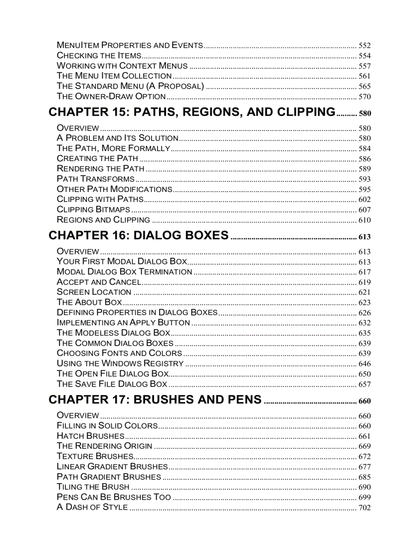 image for page Programming Microsoft Windows with C