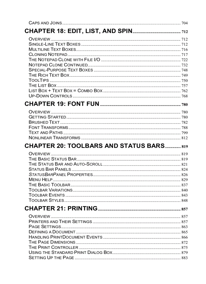 image for page Programming Microsoft Windows with C