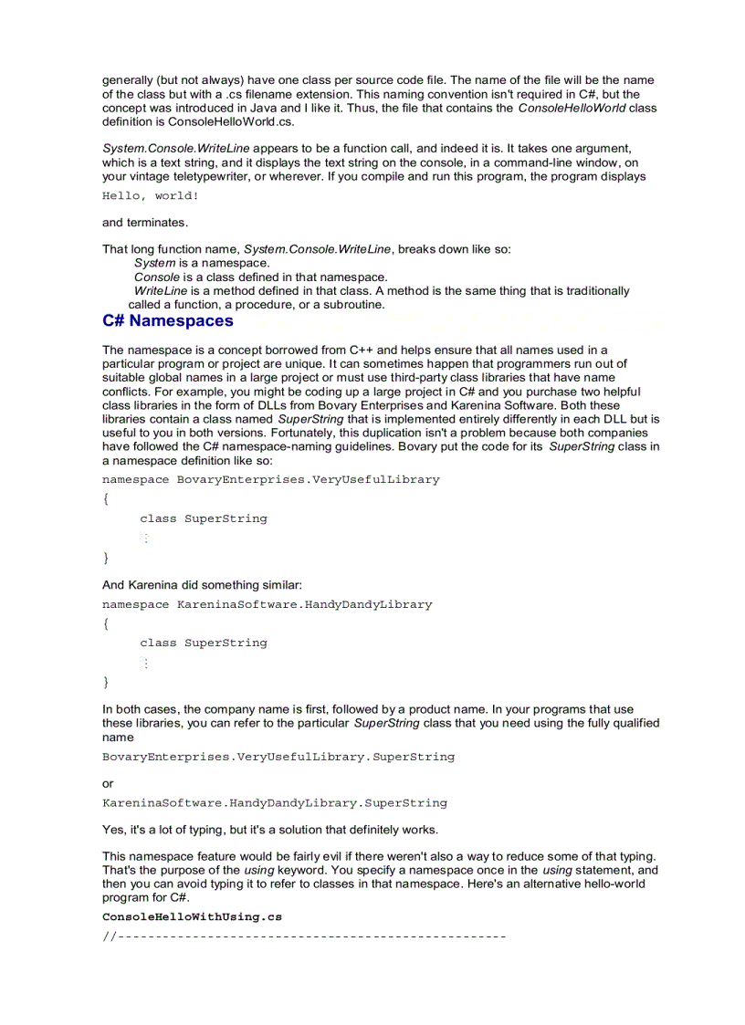 image for page Programming Microsoft Windows with C