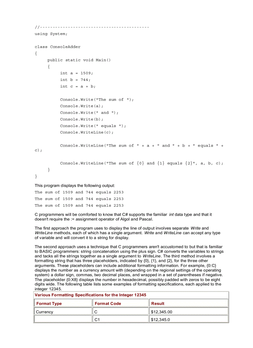 image for page Programming Microsoft Windows with C