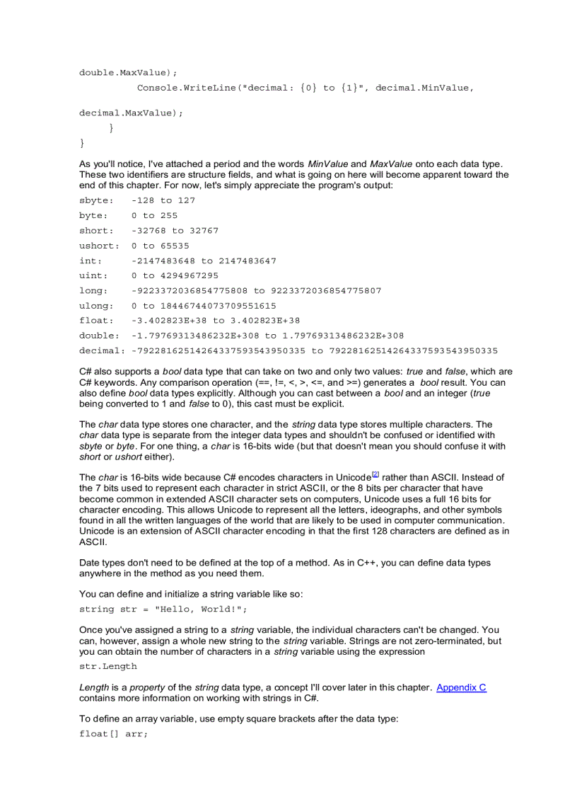 image for page Programming Microsoft Windows with C
