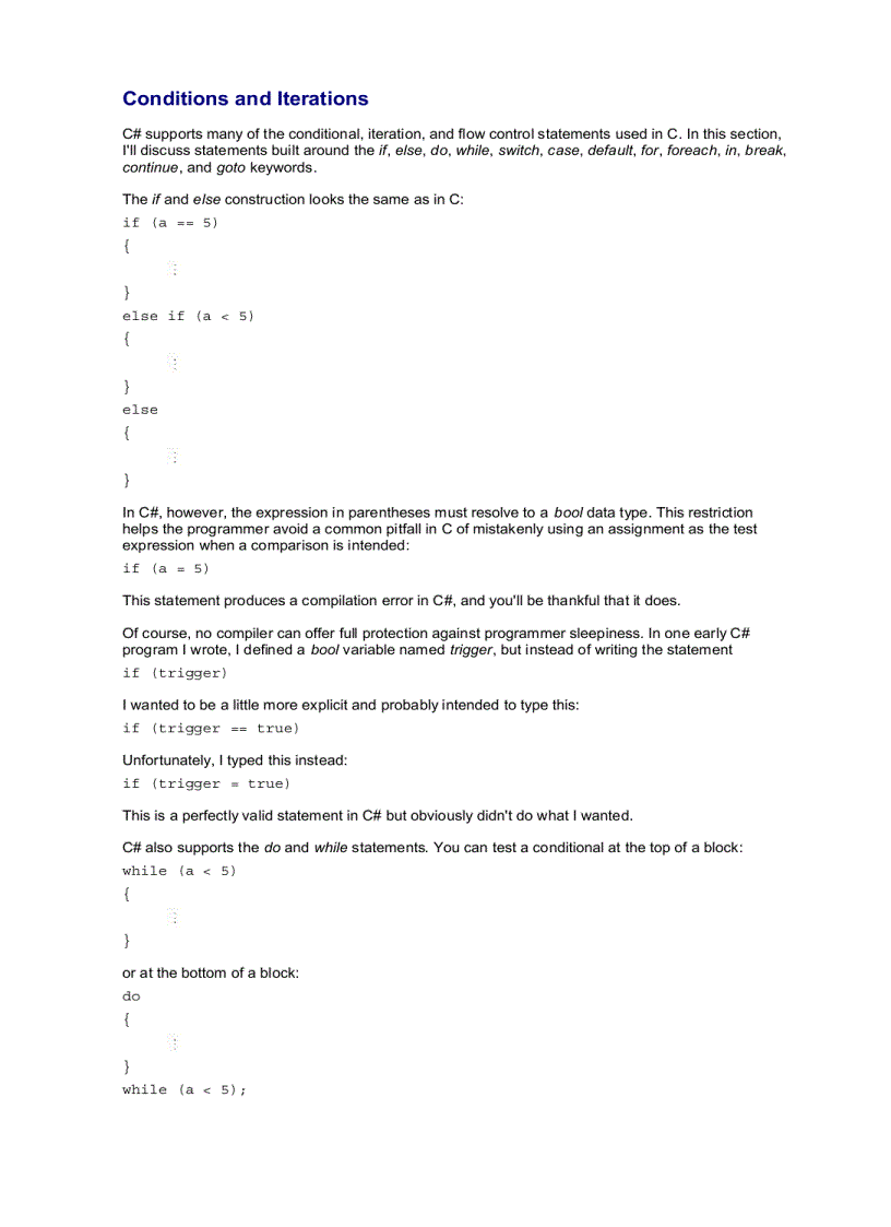 image for page Programming Microsoft Windows with C