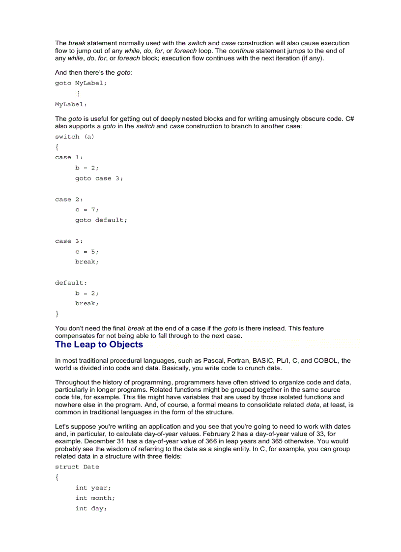 image for page Programming Microsoft Windows with C