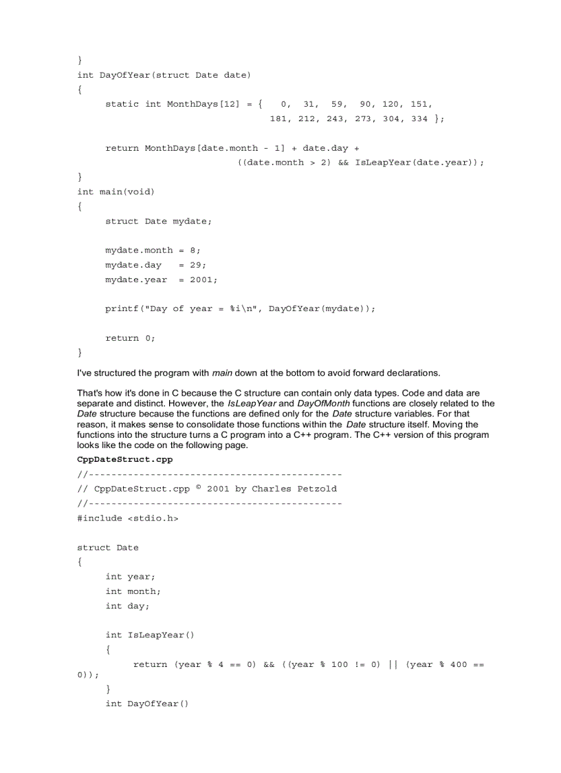 image for page Programming Microsoft Windows with C