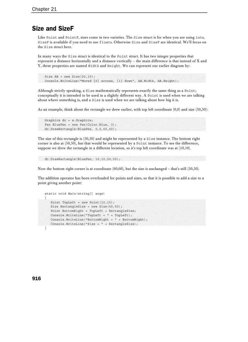 image for page Graphics with GDI