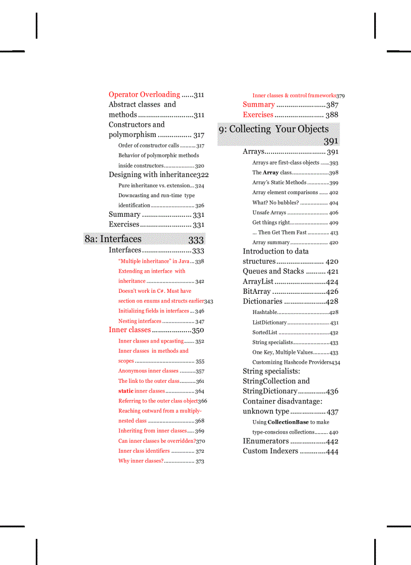 image for page Thinking in C