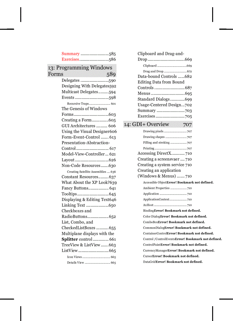 image for page Thinking in C