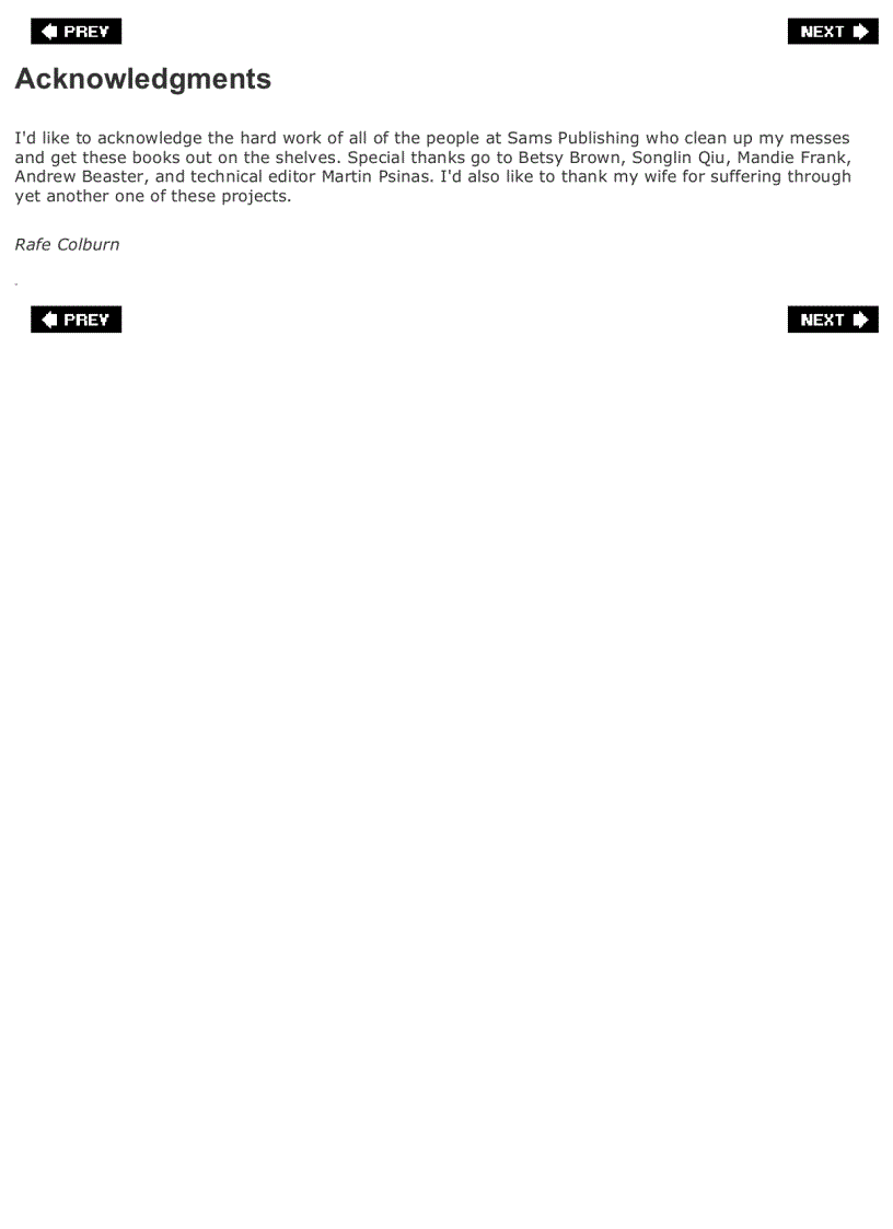 image for page Sams Teach Yourself Web Publishing with HTML and CSS in One Hour a Day