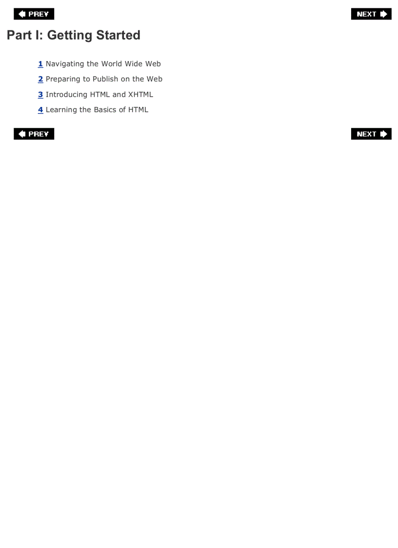 image for page Sams Teach Yourself Web Publishing with HTML and CSS in One Hour a Day