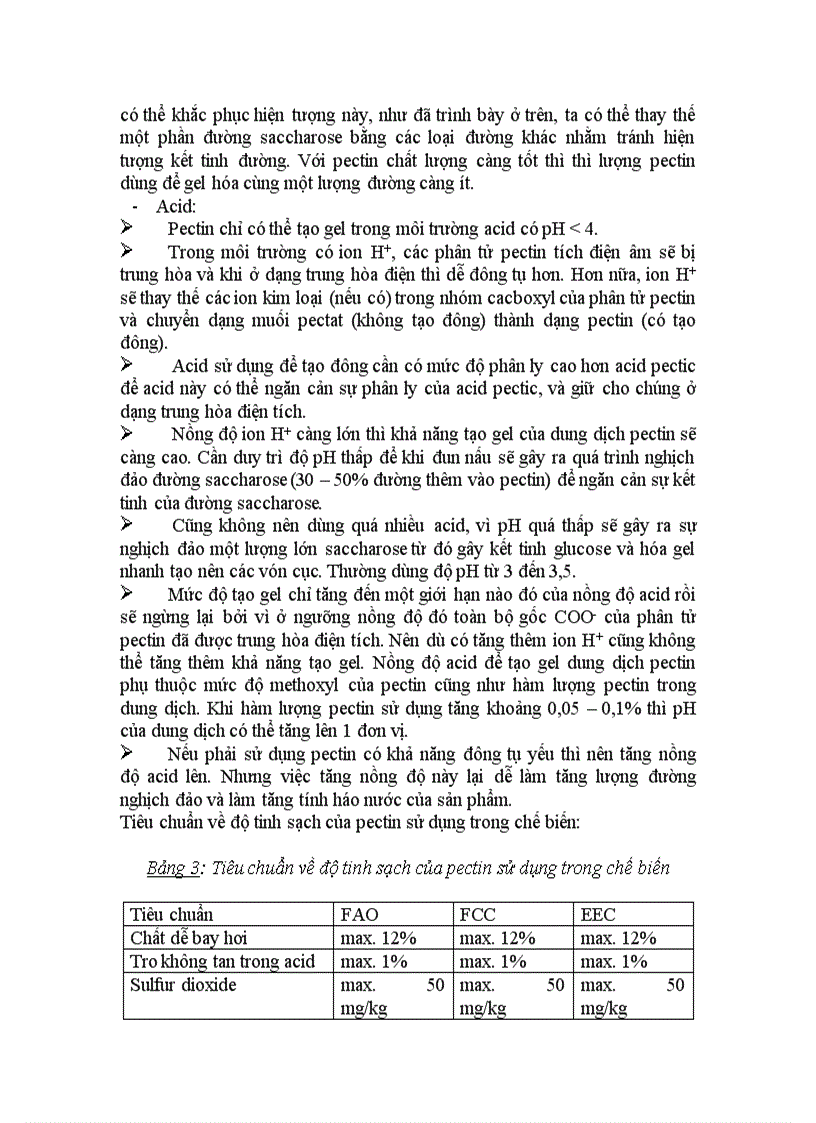 image for page Công nghệ chế biến mứt đông Jelly Jam và Marmalade