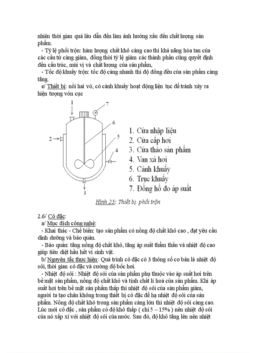 image for page Công nghệ chế biến mứt đông Jelly Jam và Marmalade