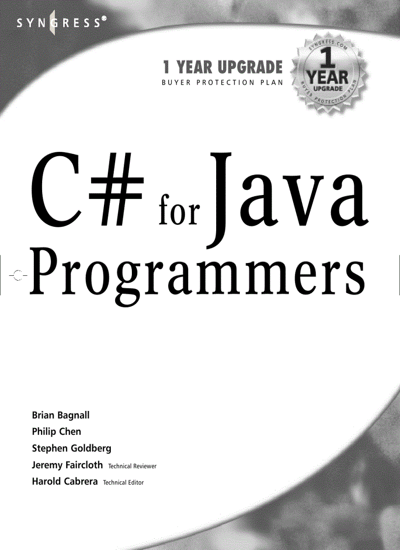 C Java Programmers