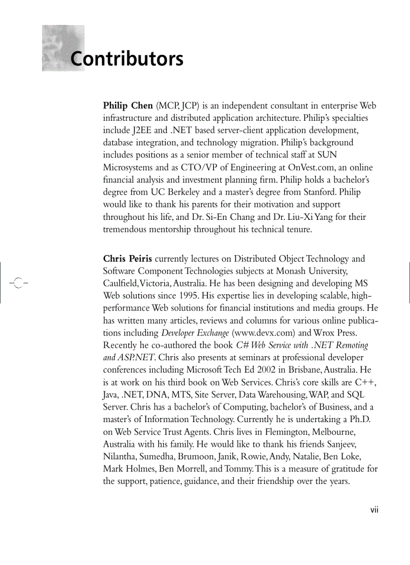 image for page C Java Programmers