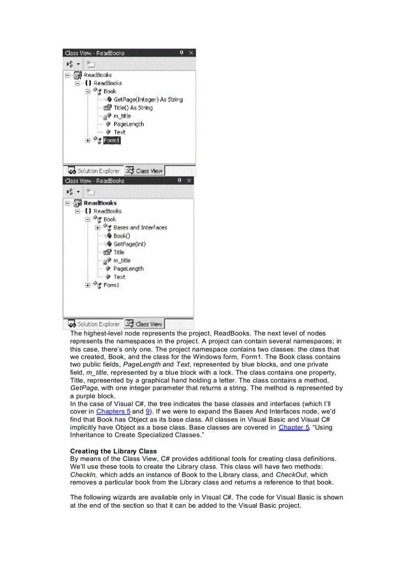 image for page OOP with Microsoft Visual Basic NET and Microsoft Visual C Step by Step