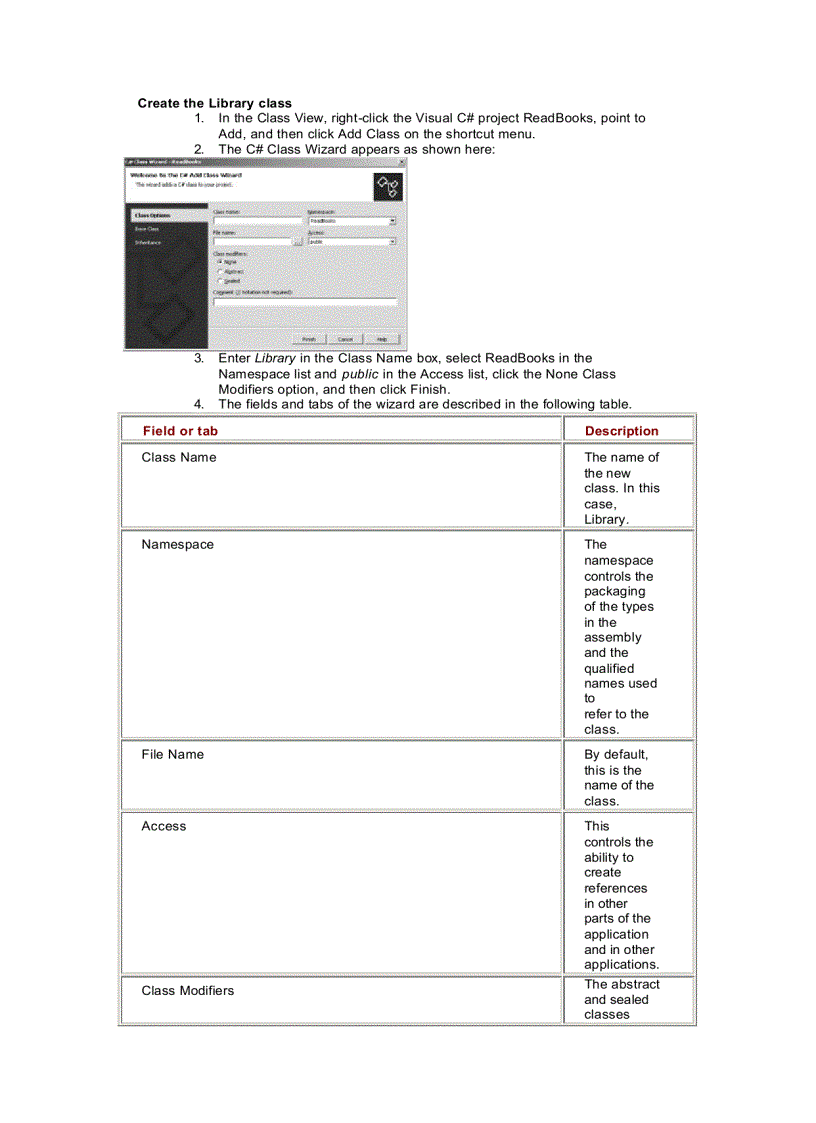 image for page OOP with Microsoft Visual Basic NET and Microsoft Visual C Step by Step
