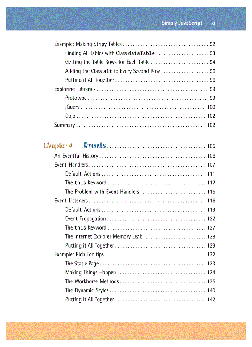 image for page Simply JavaScript