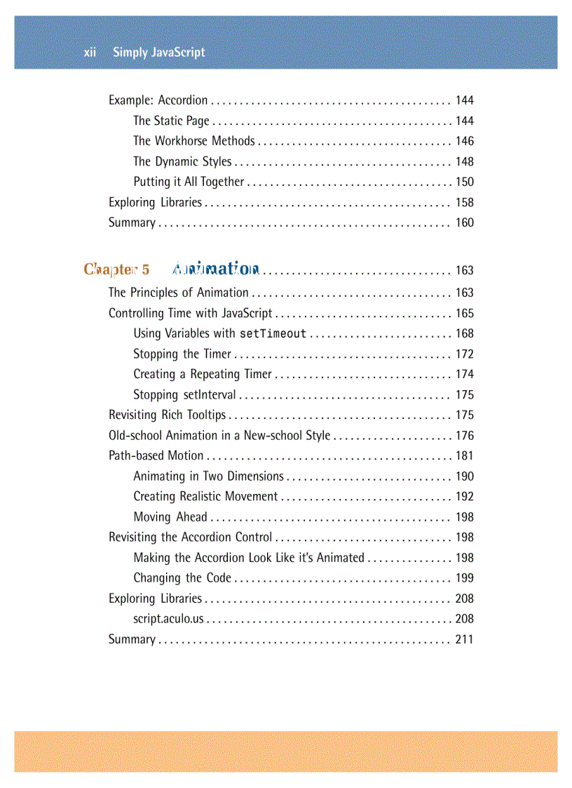 image for page Simply JavaScript