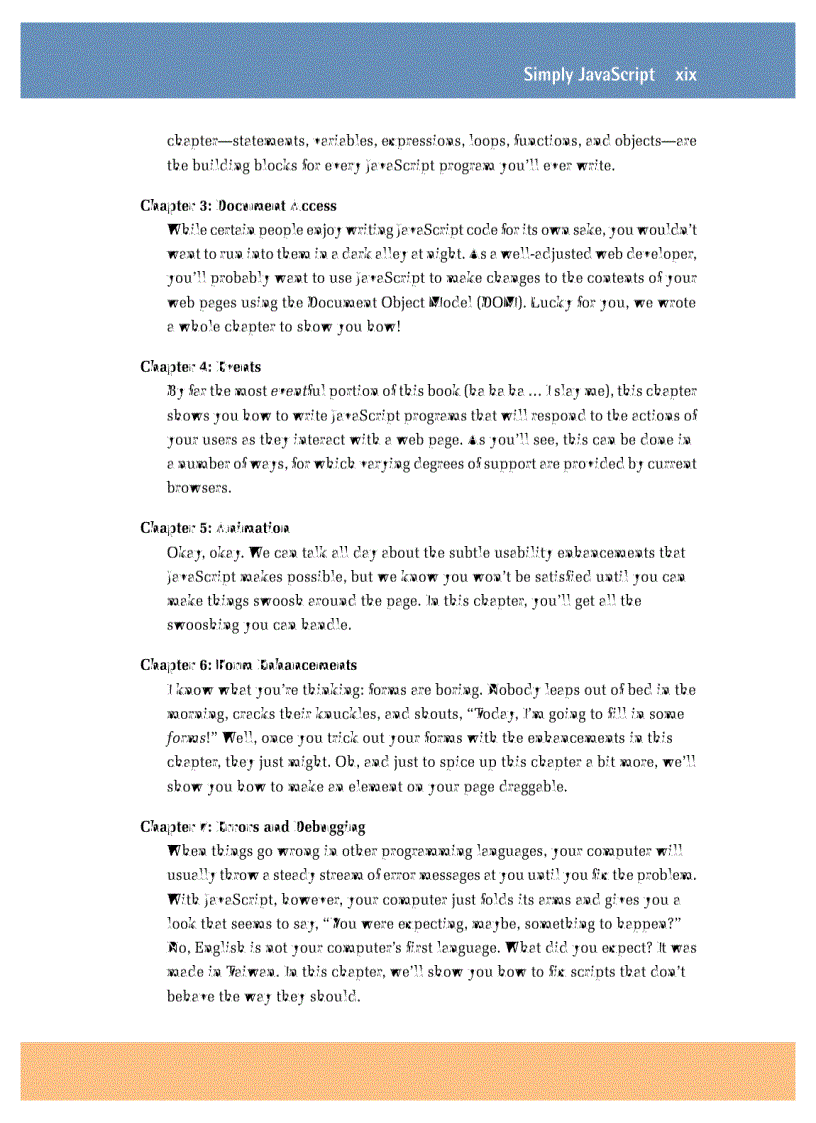 image for page Simply JavaScript