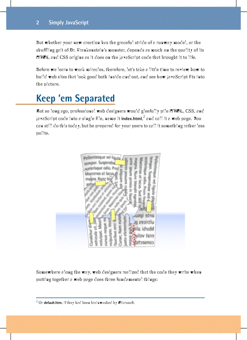 image for page Simply JavaScript