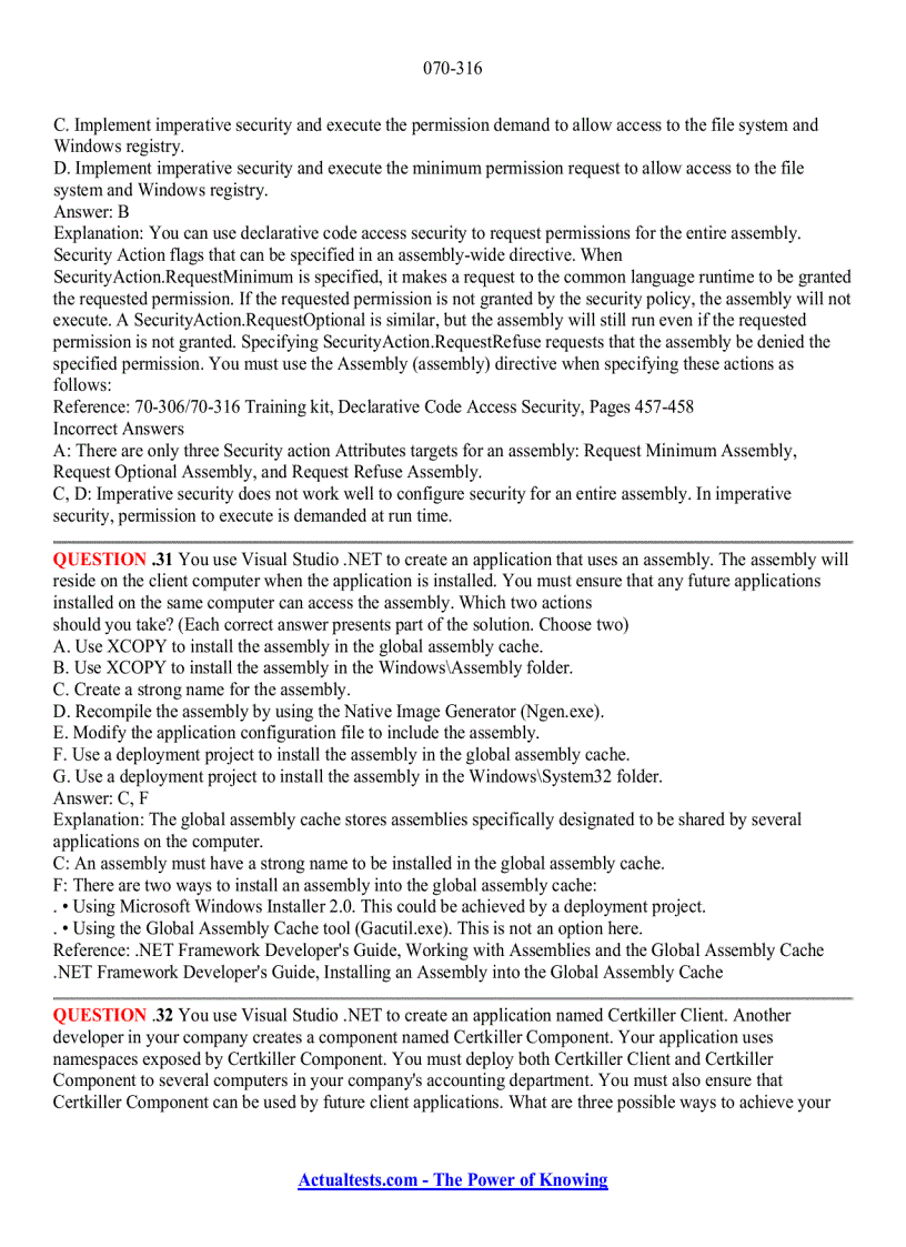 image for page Developinh and implementing windows based applcations with microsoft visual c NET