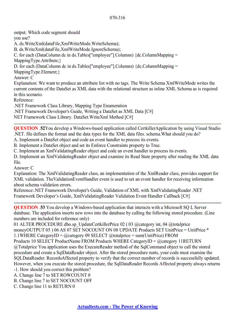 image for page Developinh and implementing windows based applcations with microsoft visual c NET