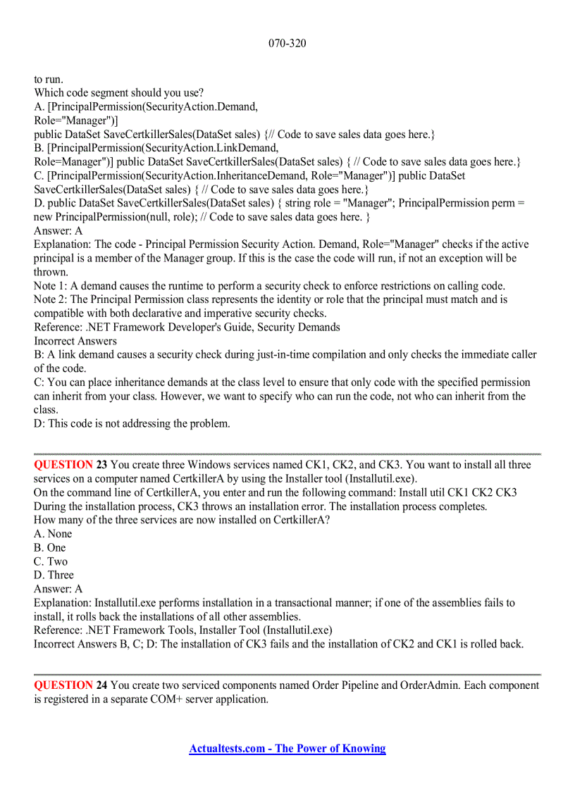 image for page XML web services server compoments with c net
