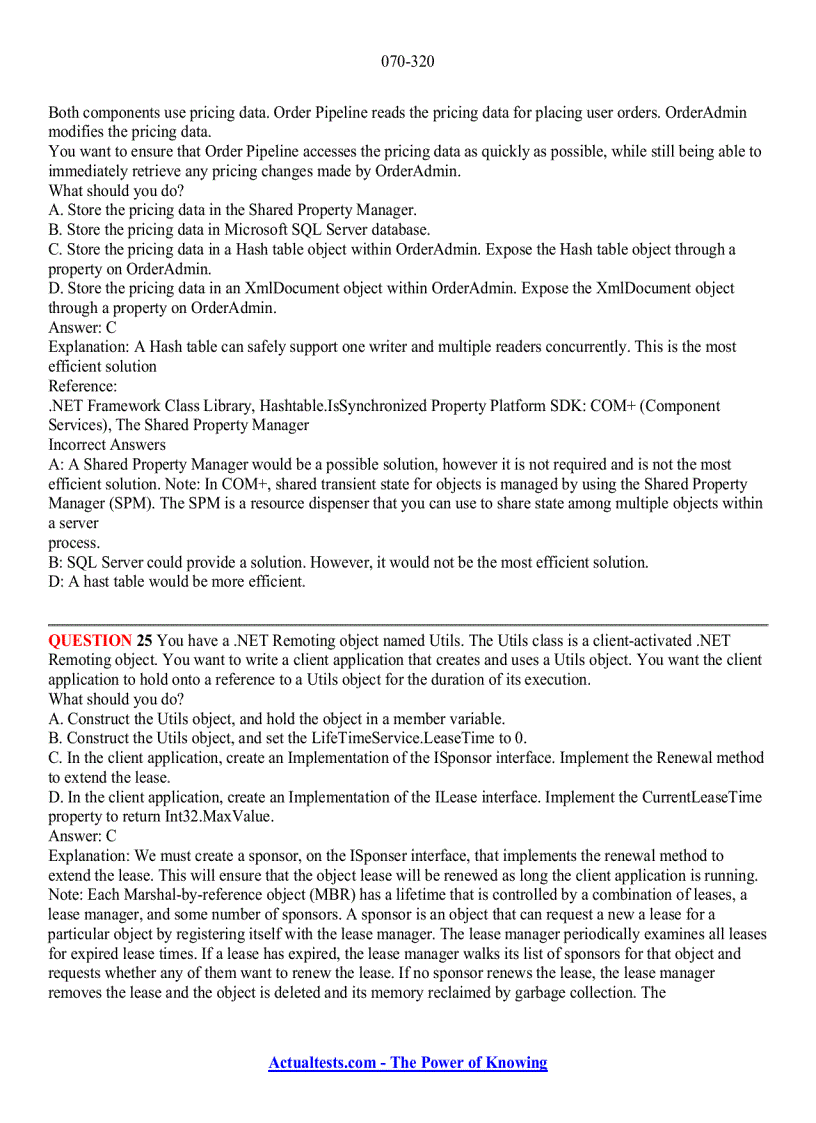 image for page XML web services server compoments with c net