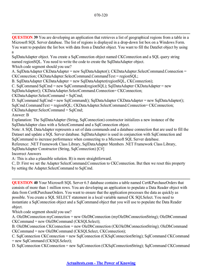 image for page XML web services server compoments with c net