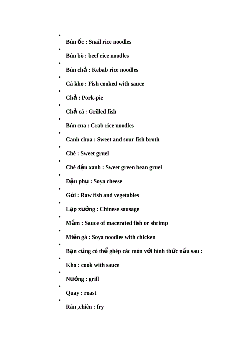 image for page Các câu tiếng anh thông thường