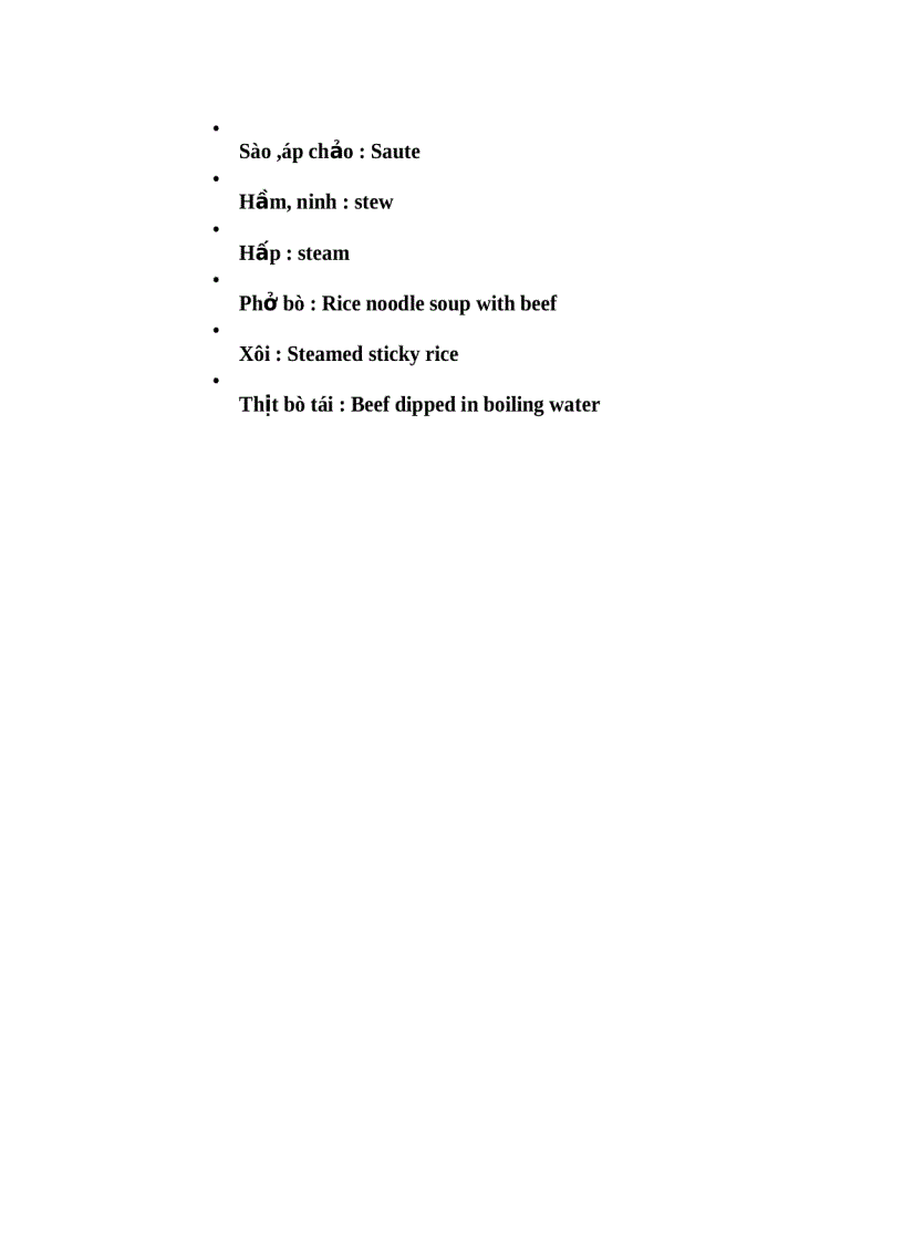 image for page Các câu tiếng anh thông thường