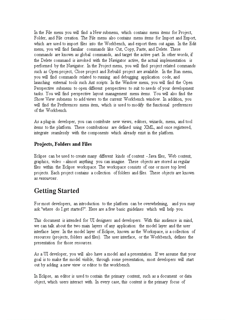 image for page Naming Conventions