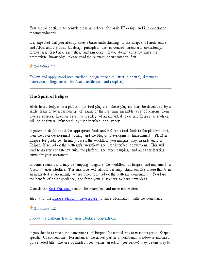 image for page Naming Conventions