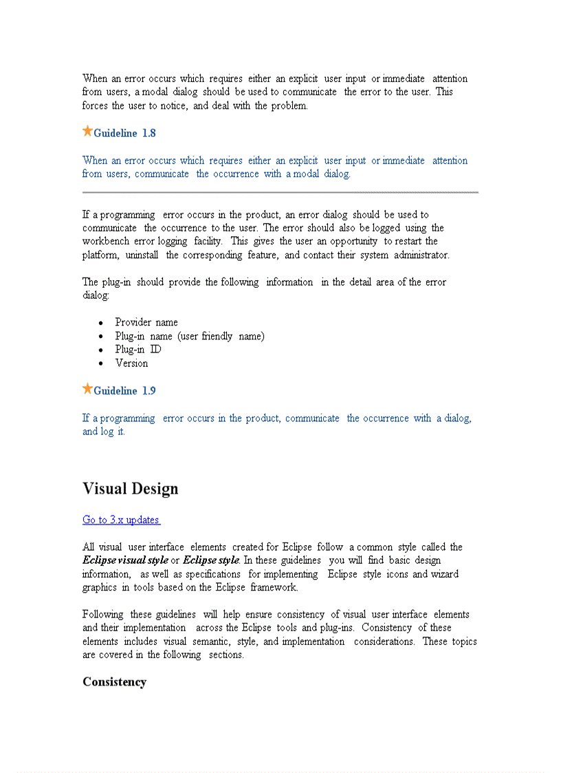 image for page Naming Conventions