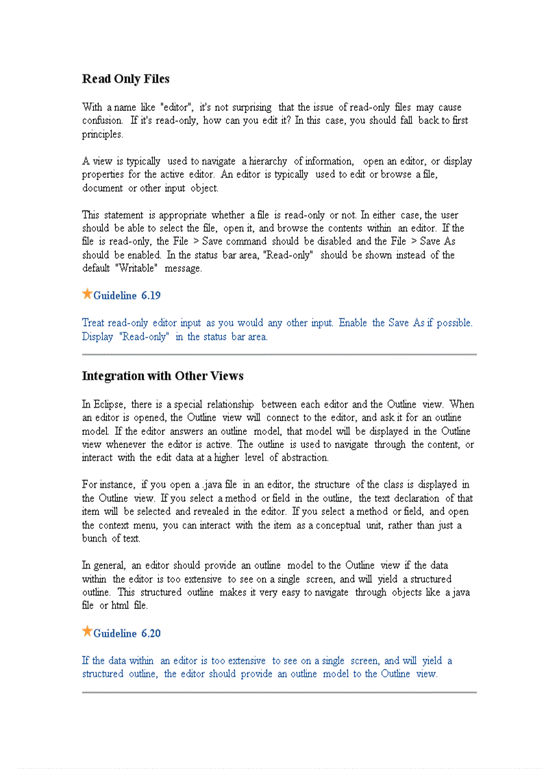 image for page Naming Conventions