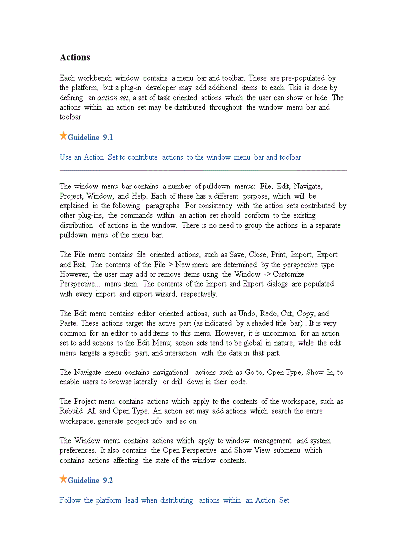 image for page Naming Conventions