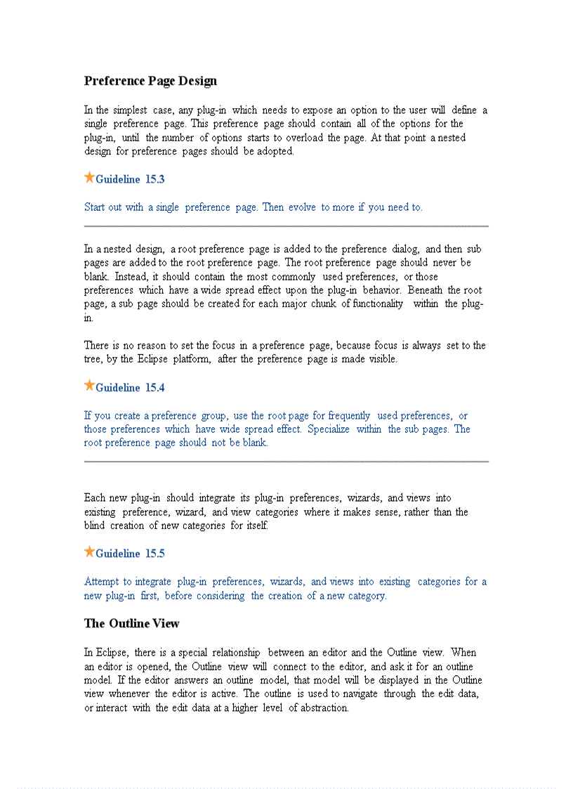 image for page Naming Conventions