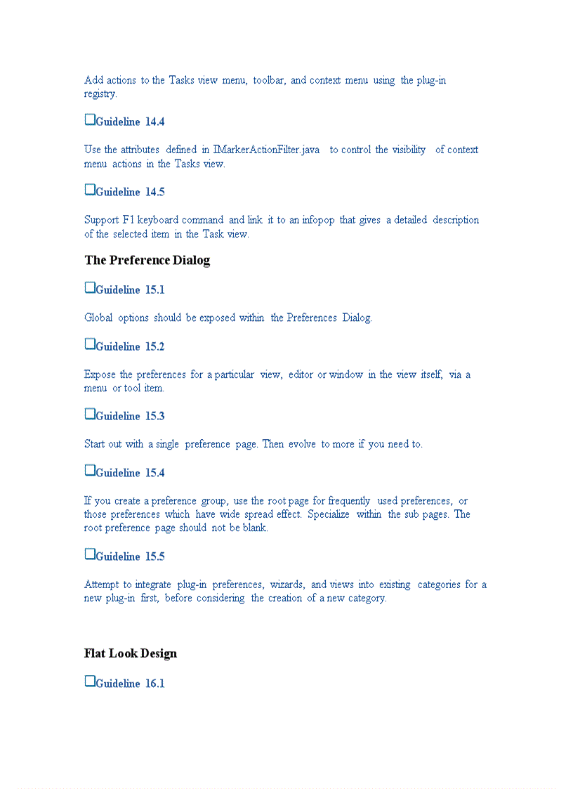 image for page Naming Conventions