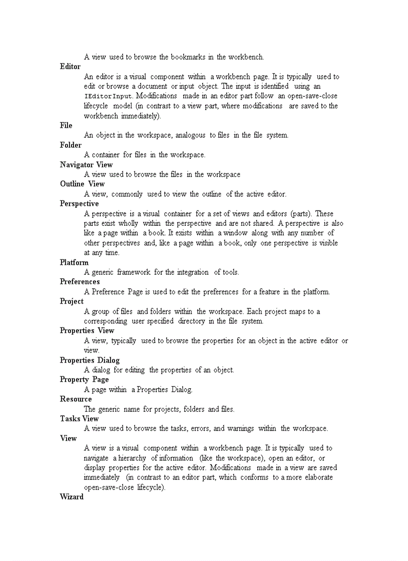 image for page Naming Conventions