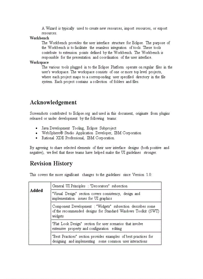 image for page Naming Conventions