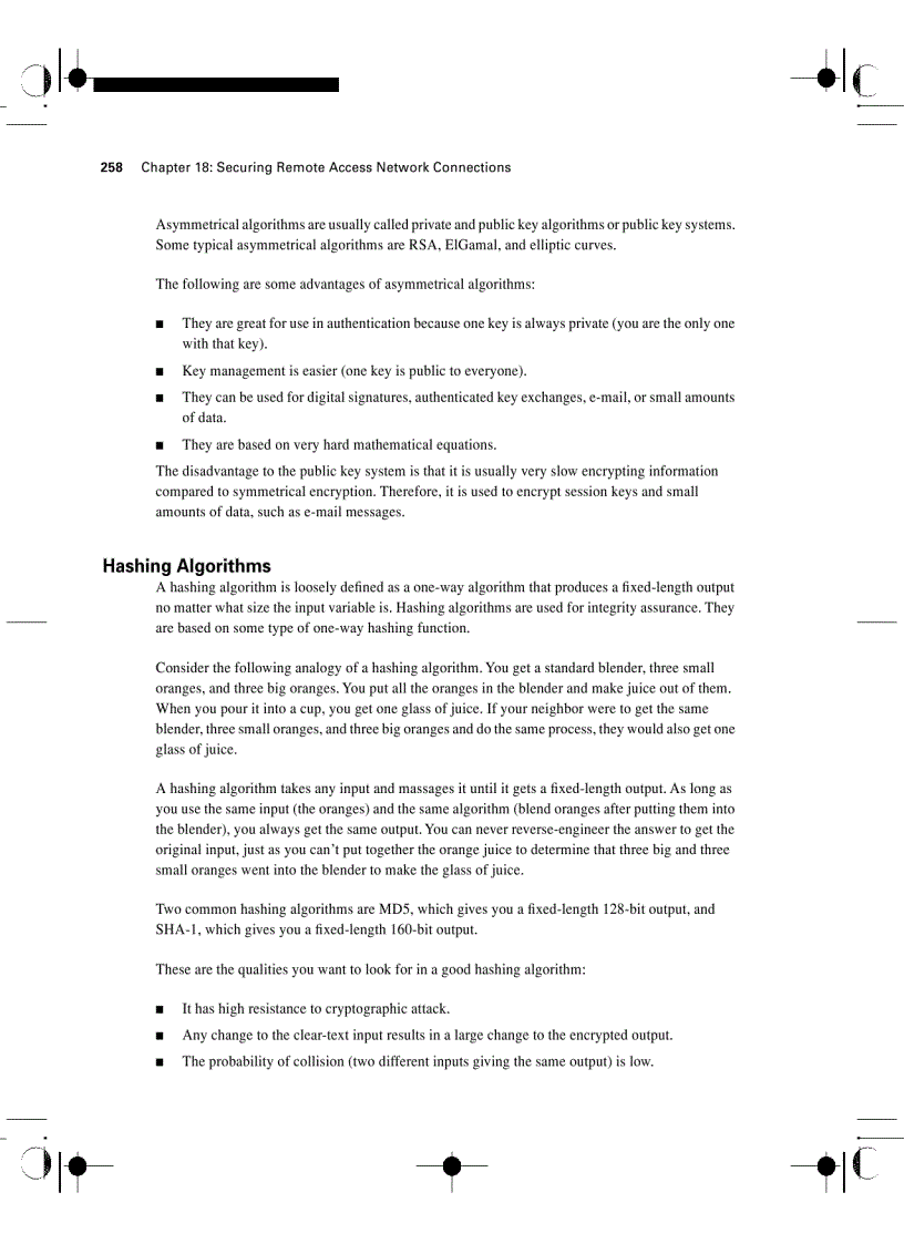 image for page Securing Remote Access Networks
