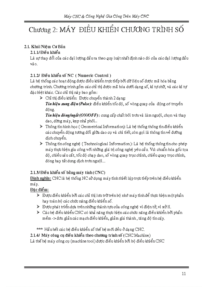 image for page CNC Thầy Ngô Quốc Hùng MÁY ĐIỀU KHIỂN CHƯƠNG TRÌNH SỐ