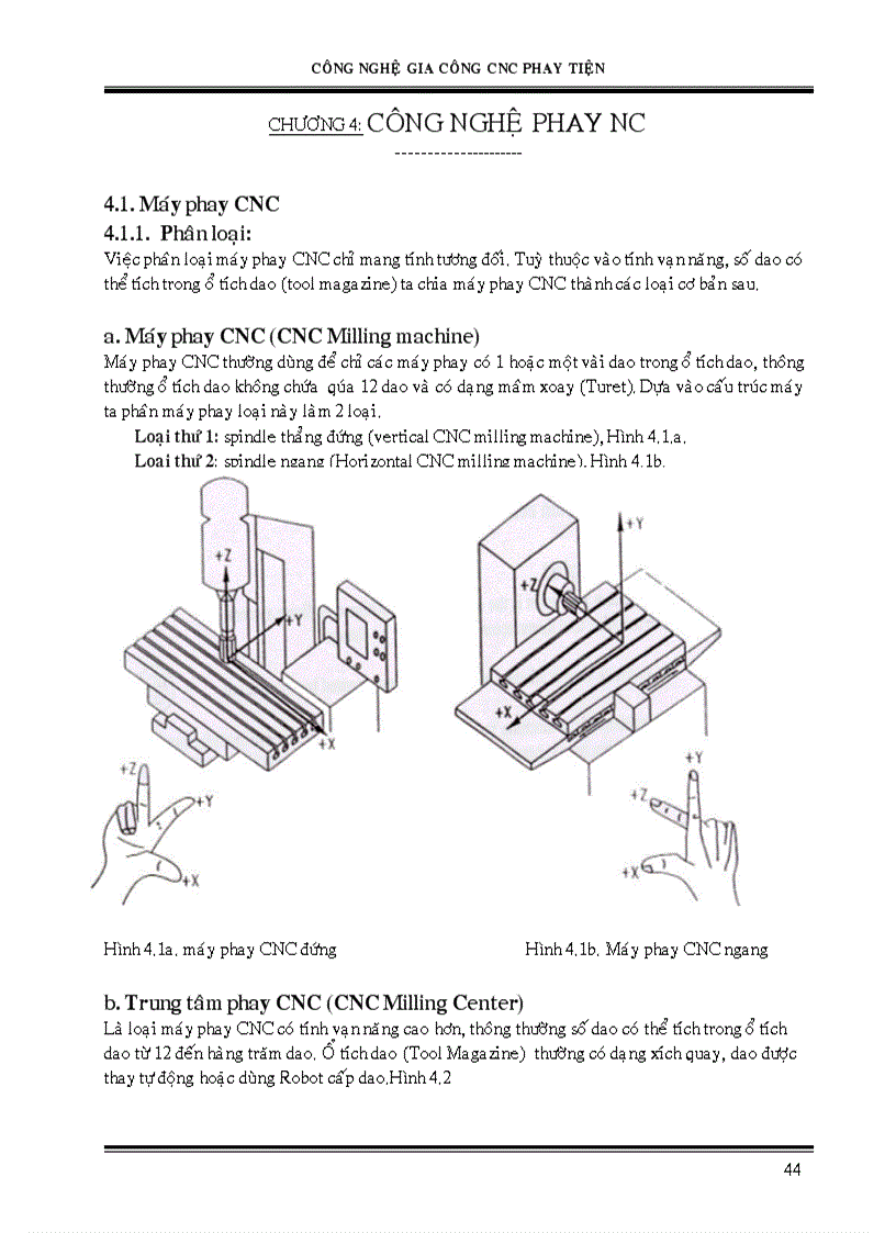 CNC Thầy Ngô Quốc Hùng CÔNG NGHỆ PHAY NC