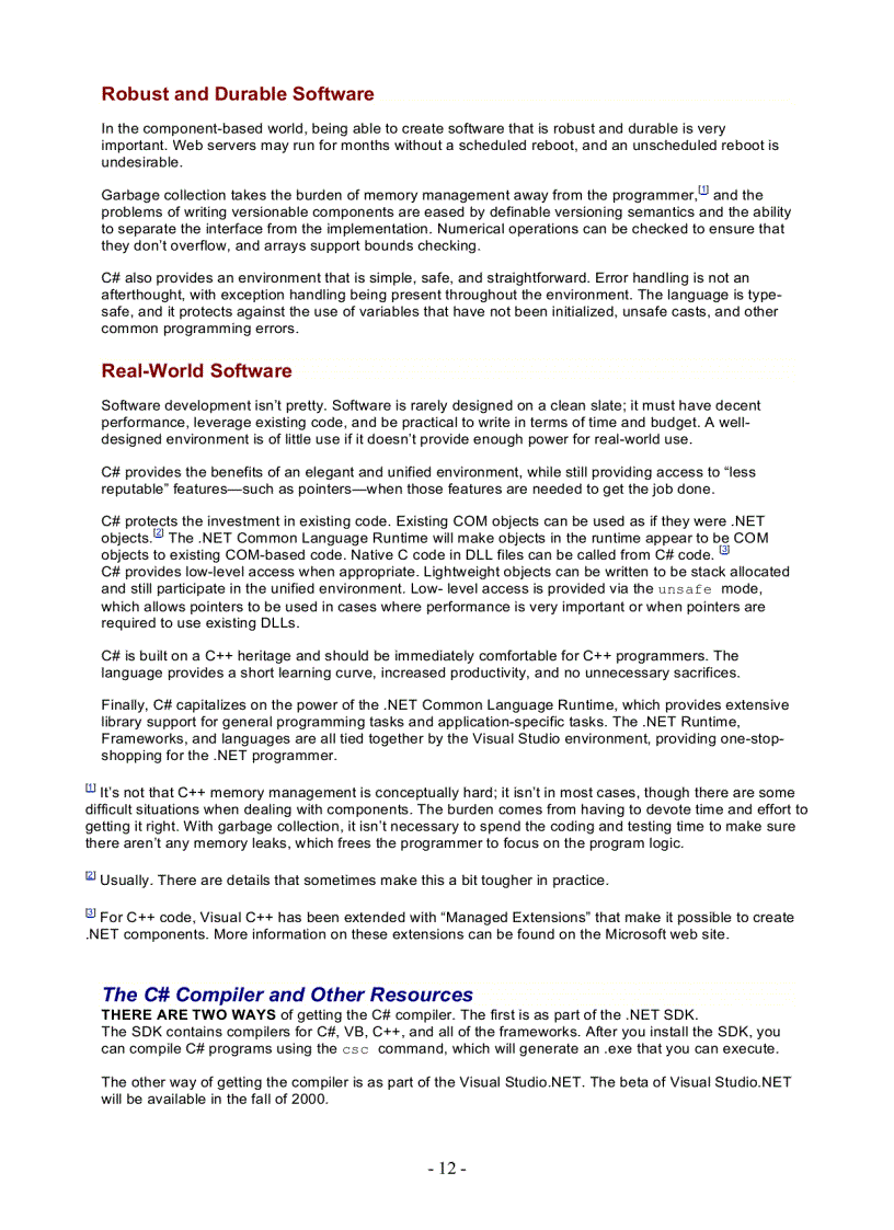 image for page A Programmer s Introduction to C