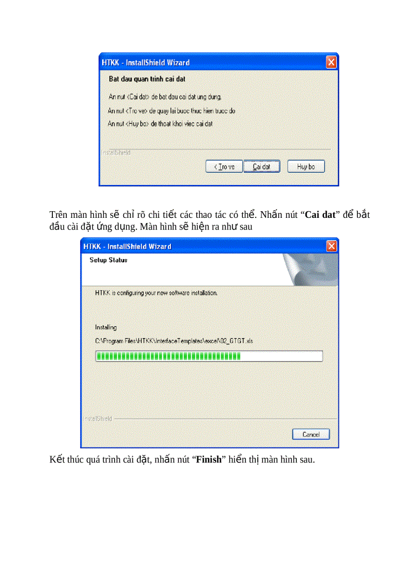 image for page Tài liệu hướng dẫn cài đặt ứng dụng hỗ trợ kê khai thuế 1