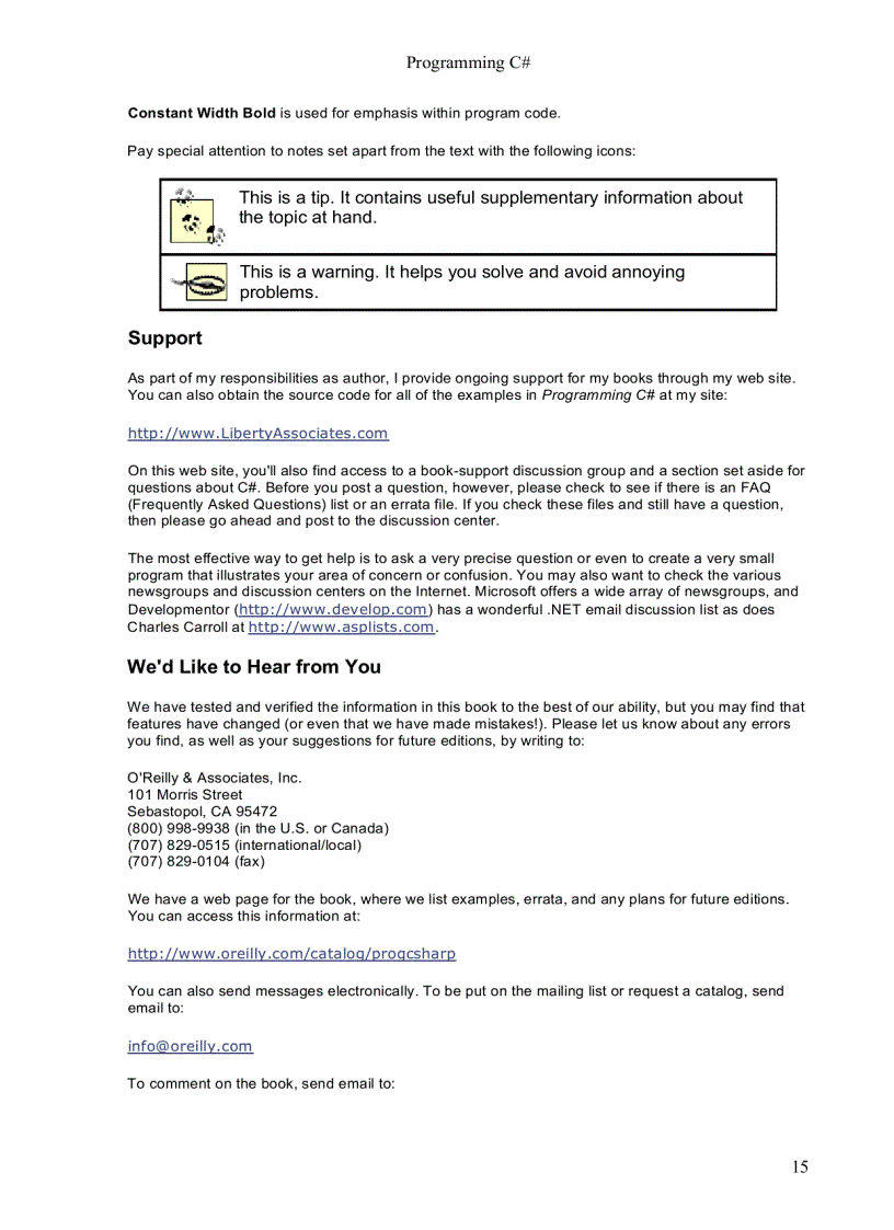 image for page C Essentials