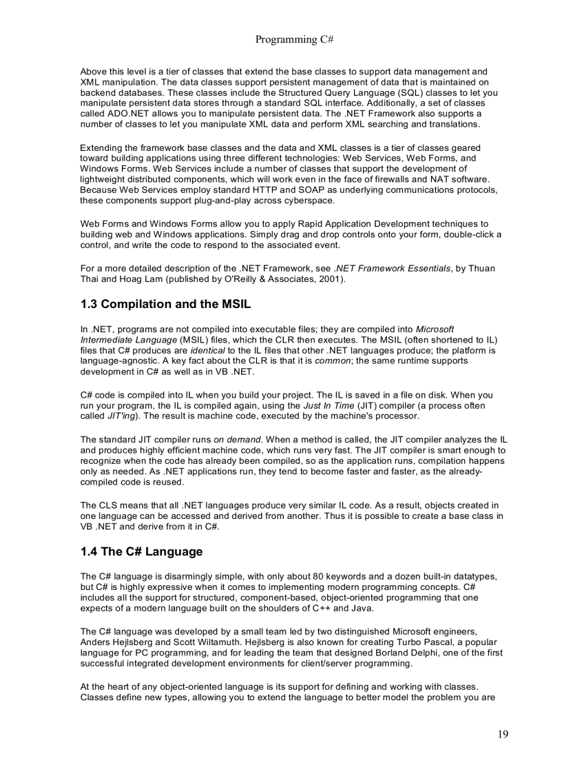 image for page C Essentials